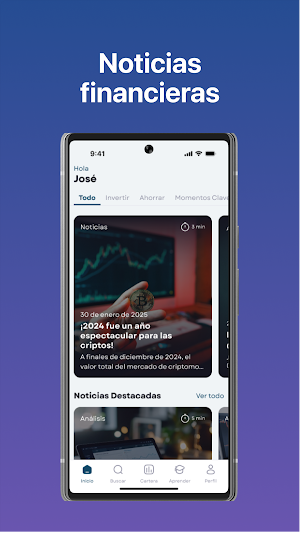 OCU Inversiones Screenshot 0