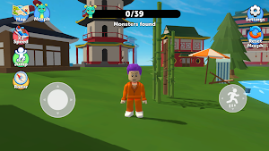 Find Spooky: All Hidden Morphs Screenshot 1