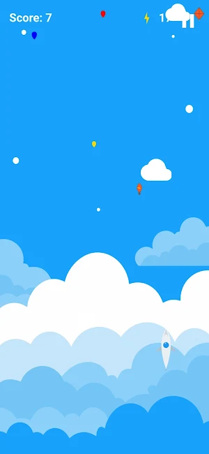 Sky Tapper Screenshot 0