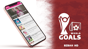 All Goals 2022 Qatar, Doha Screenshot 3