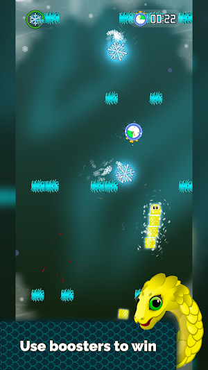 Snake journey Screenshot 1
