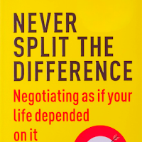 Never Split the Difference
