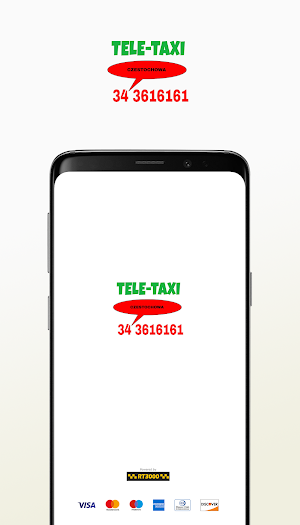 Tele Taxi Częstochowa Screenshot 0