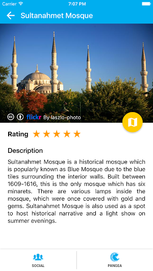 Istanbul Travel Pangea Guides Screenshot 2