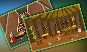 Escape From Grass Hut JRK Games-278 Screenshot 2