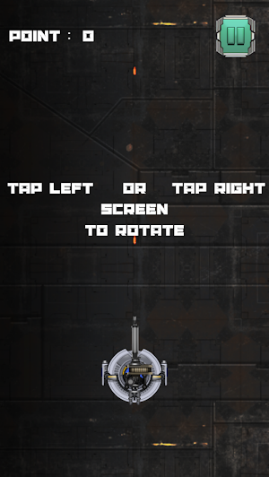 Machine Projectile Screenshot 1