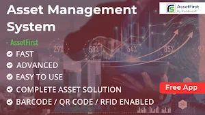 AssetFirst - Offline Screenshot 0