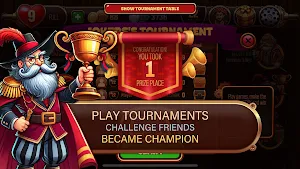 Towers Classic Solitaire Screenshot 1