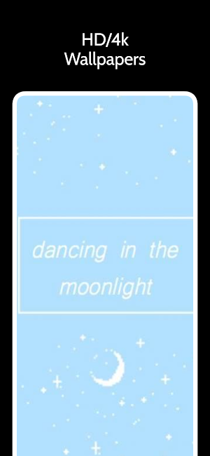 Light blue aesthetic wallpaper Screenshot 0
