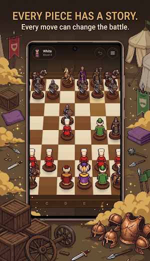 Chessylon Online Chess Battle Screenshot 2