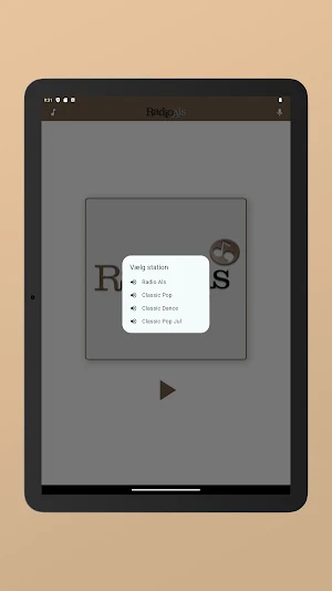 Radio Als Screenshot 3