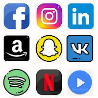 All Social Media App