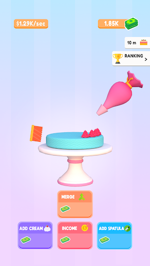 Cake Clicker Screenshot 0