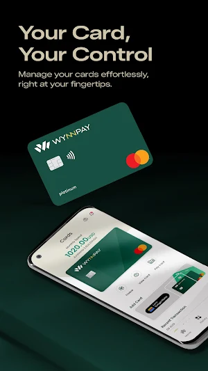 WynnPay Screenshot 2