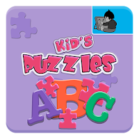 Kids Alphabets Puzzle