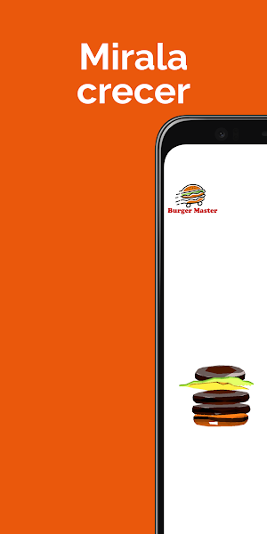 Burger Master Screenshot 3