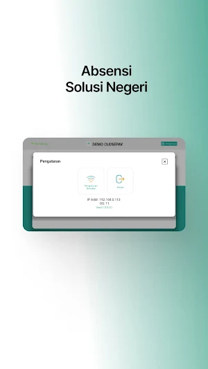 Absensi SolusiNegeri Screenshot 3