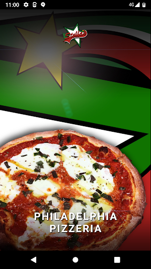 Stella's Pizza Screenshot 0
