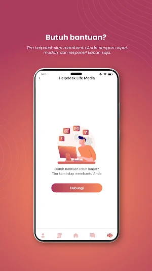 MyLifemedia Screenshot 3