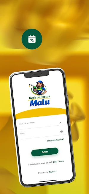 Rede de Postos Malu Screenshot 2