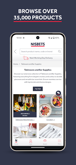 Nisbets Screenshot 1