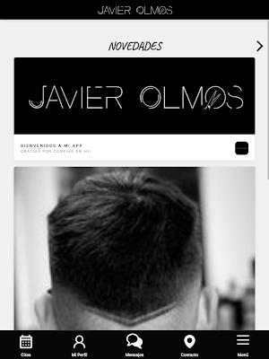 Javier Olmos Screenshot 2