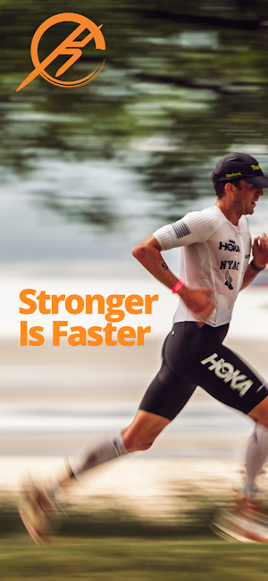 Kinesis: Run, Tri, Strength Screenshot 0