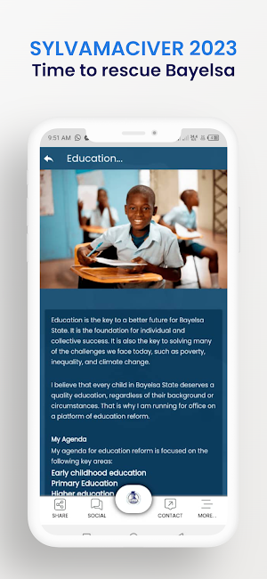 Timipre Sylva Screenshot 3
