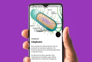 Curso de Biología Screenshot 3