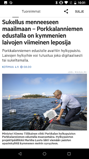 Lapin Kansa Screenshot 1