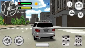 Offroad Patrol Screenshot 0