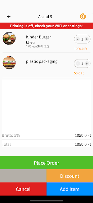 GoPincér Screenshot 3