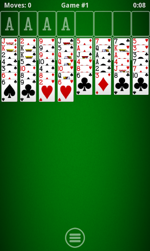 FreeCell Screenshot 0