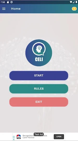 CELI/PLIDA Italian exam board Screenshot 3