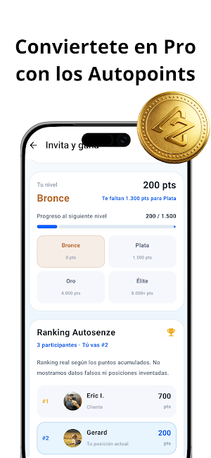 Autosenze Screenshot 3