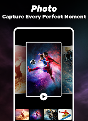 SlideShow - Photo Video Maker & Slideshow Maker Screenshot 1