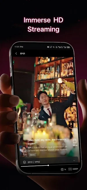 Cinevo Drama Screenshot 3