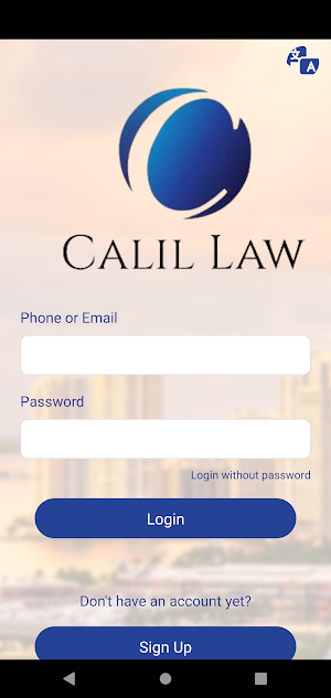 Calil Law Screenshot 0