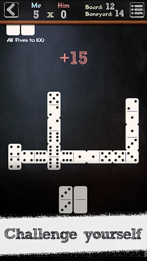 Dominoes - Best Classic Dominos Game Screenshot 0
