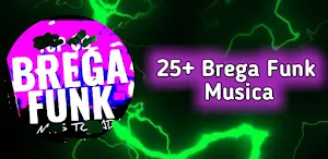 25+ Brega Funk Musica Screenshot 0