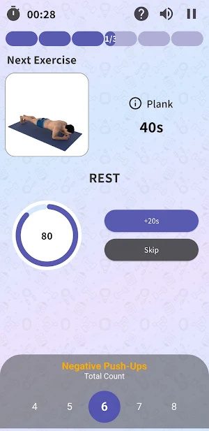 Calisthenics Unlimited Screenshot 3