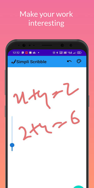 Simpli Scribble Screenshot 3