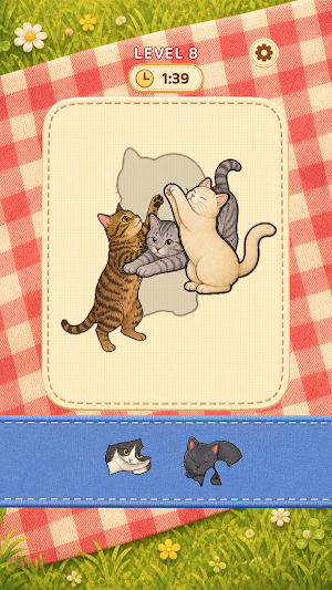 Kitty Pick Screenshot 2