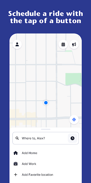 Saint John Accessible Transit Screenshot 0