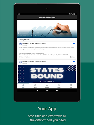 Newfane Central Schools Screenshot 1