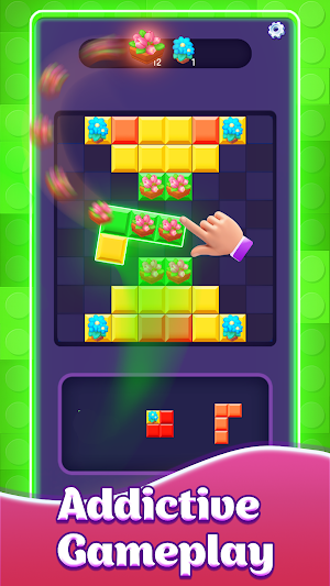 BlockBuster - Star Girl Screenshot 2