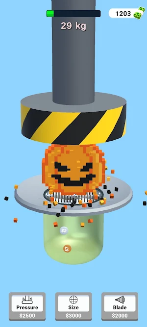 Pixel Press Screenshot 2
