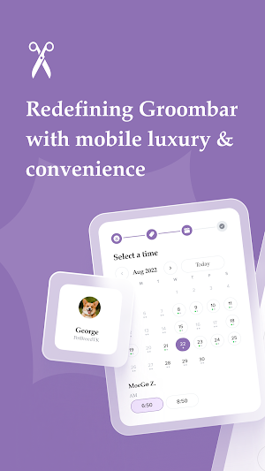 GROOMBAR Screenshot 0
