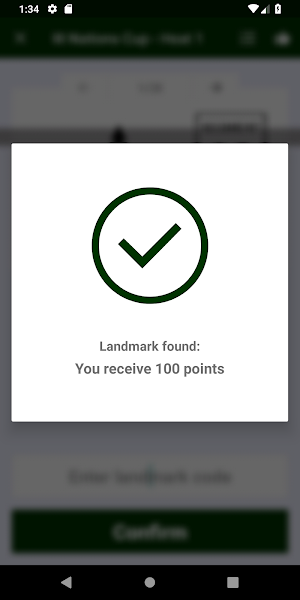 CCC Rally App Screenshot 2