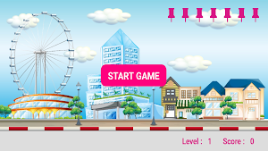 Balloon Popper Game Screenshot 2